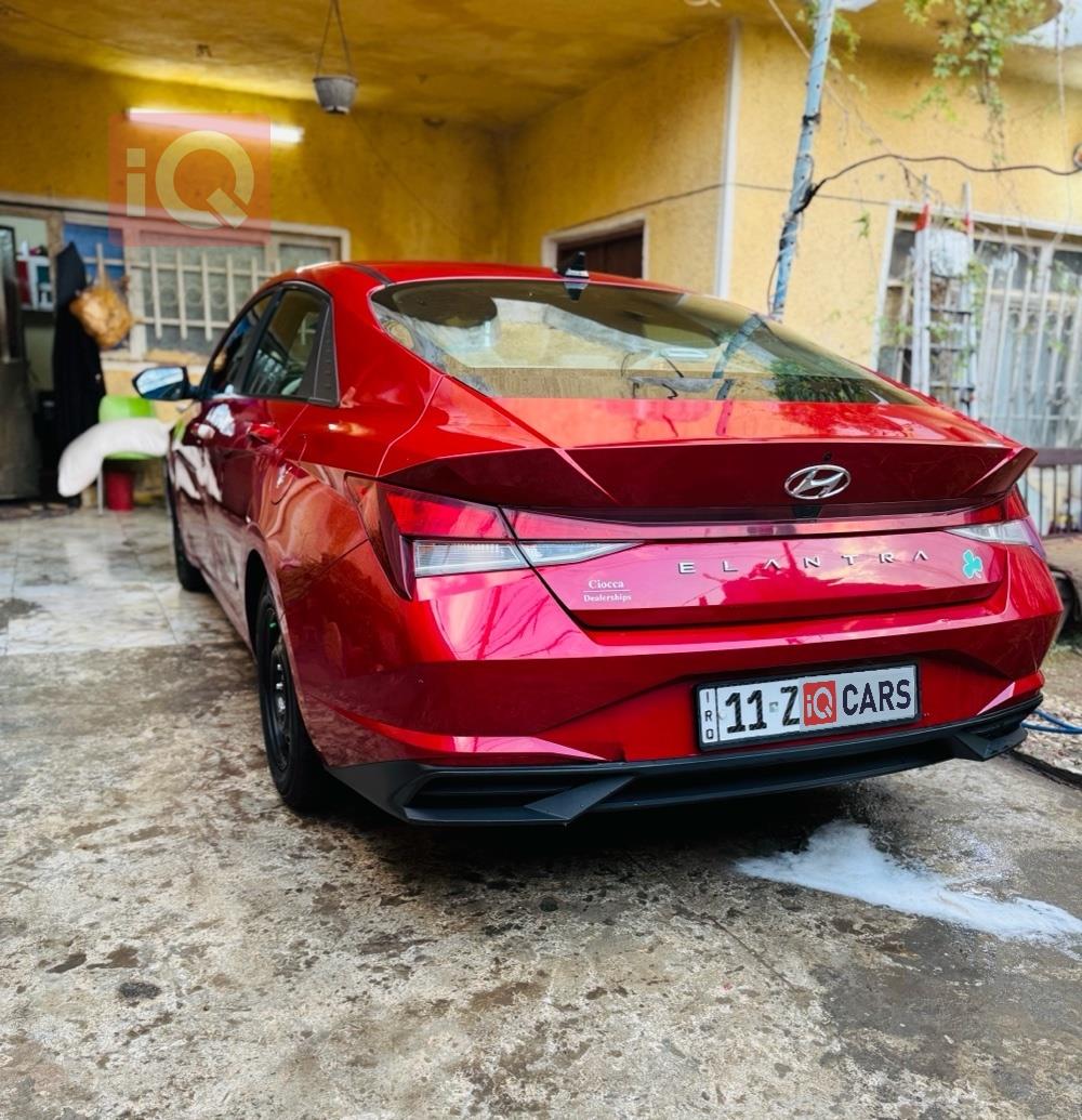 هيونداي النترا